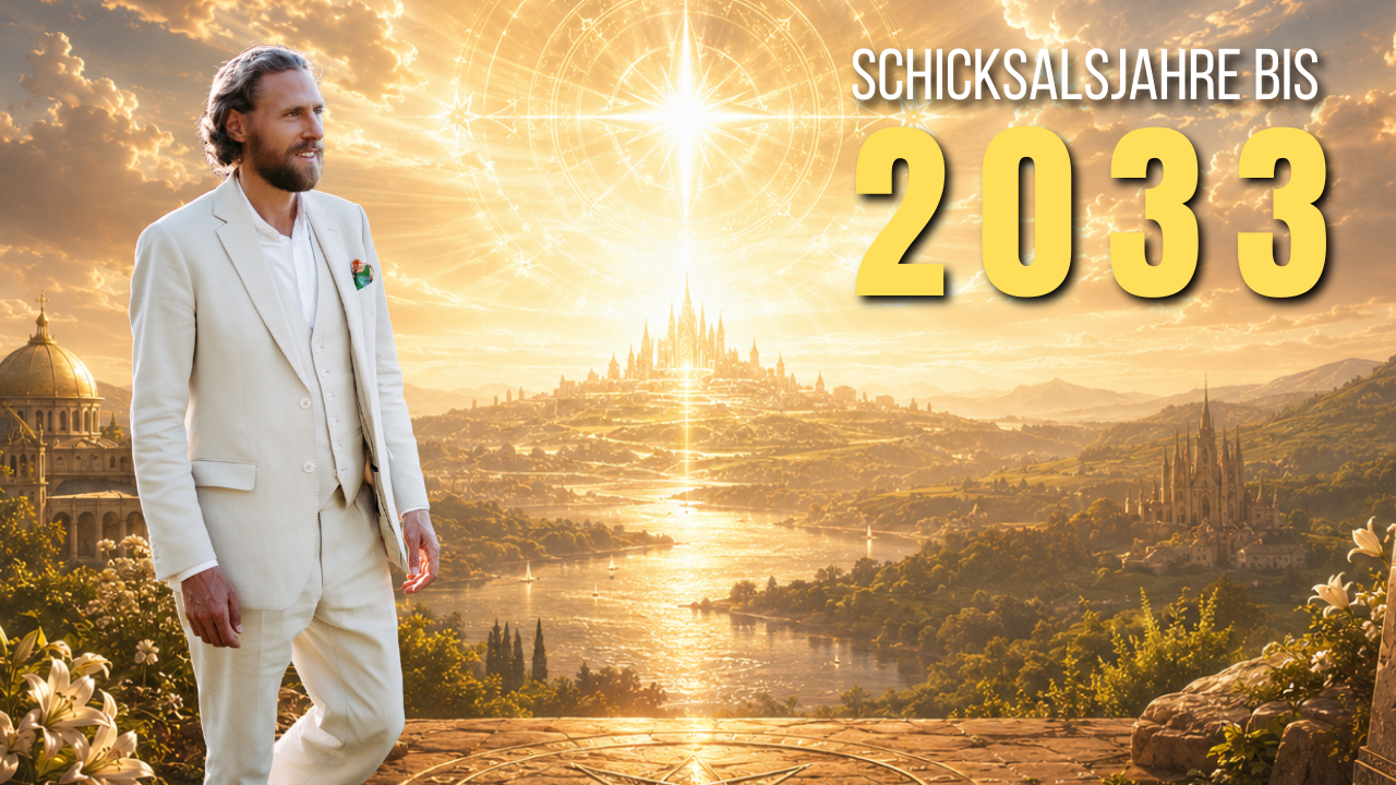 Schicksalsjahre bis 2033